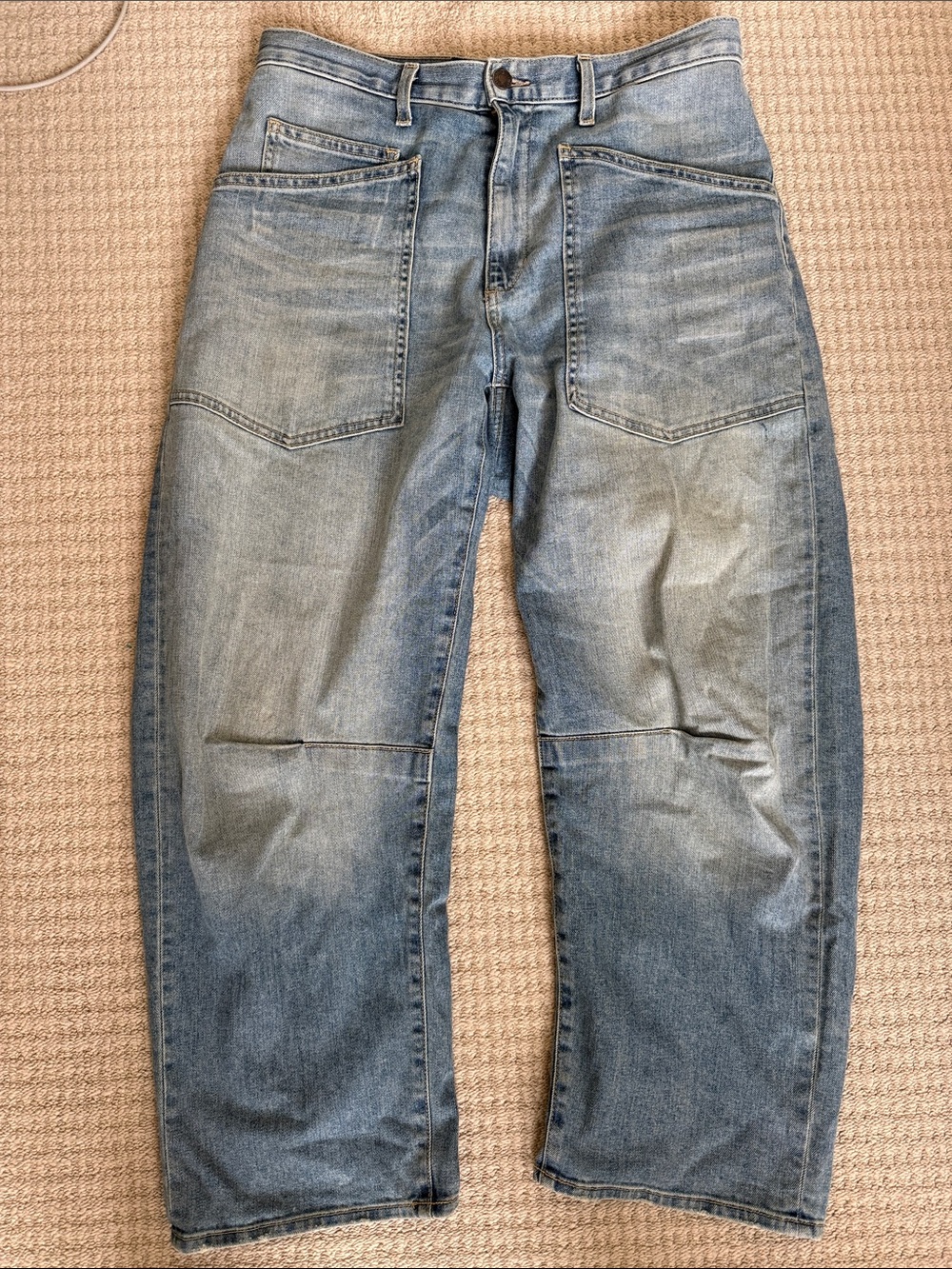 Nili Lotan Shon jeans